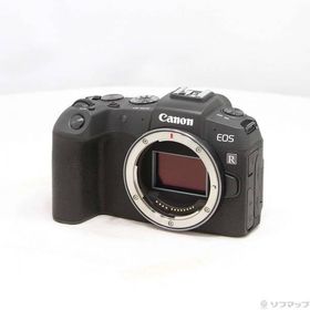 〔中古〕Canon(キヤノン) EOS RP ボディ ブラック〔269-ud〕