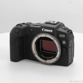 〔中古〕Canon(キヤノン) 〔展示品〕 EOS RP ボディ ブラック〔344-ud〕