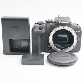 Canon EOS R10 ボディ ブラック ミラーレス一眼カメラ キヤノン