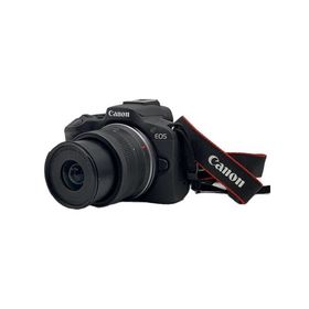 CANON◆デジタル一眼カメラ EOS R50 RF-S18-45 IS STM レンズキット//