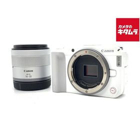 【中古】 【良品】 キヤノン EOS R50 V RF-S14-30 IS STM PZレンズキット ホワイト