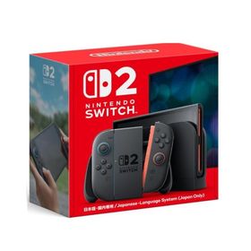 箱訳あり新品 Nintendo Switch 2(日本語・国内専用) 4902370553024