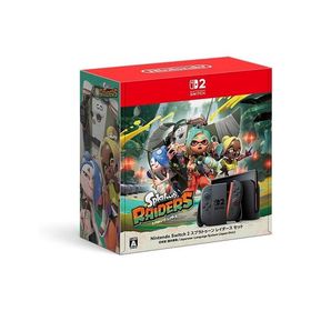 Nintendo Switch 2（日本語・国内専用） スプラトゥーン レイダース セット