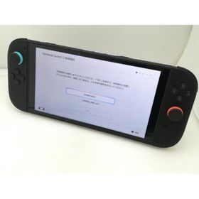 【中古】Nintendo Nintendo Switch 2 日本語・国内専用 BEE-S-KB6CA【大須】保証期間１ヶ月【ランクB】