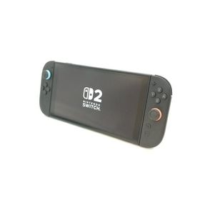 【中古】Nintendo Nintendo Switch 2 日本語・国内専用 BEE-S-KB6CA【高崎モントレー】保証期間１ヶ月【ランクB】
