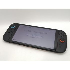 【中古】Nintendo Nintendo Switch 2 日本語・国内専用 BEE-S-KB6CA【高崎モントレー】保証期間１ヶ月【ランクA】