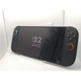 【中古】Nintendo Nintendo Switch 2 日本語・国内専用 BEE-S-KB6CA【川崎駅前】保証期間１ヶ月【ランクA】
