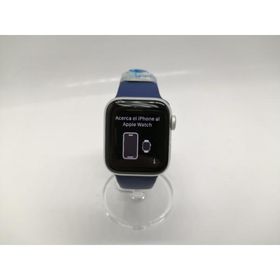 【中古】Apple Apple Watch SE2 40mm Cellular シルバーアルミニウムケース (バンド無し)【秋葉5号】保証期間１ヶ月【ランクA】