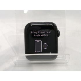 【中古】Apple Apple Watch SE2 44mm Cellular ミッドナイトアルミニウムケース (バンド無し)【浜松駅前】保証期間１ヶ月【ランクB】