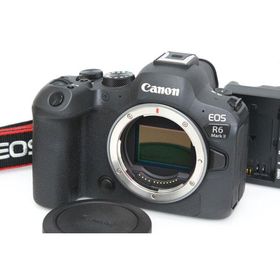 【全額返金保証】美品｜キヤノン EOS R6 Mark II ボディ CA01-R7103-4C2A