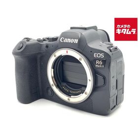 【中古】 【並品】 キヤノン EOS R6 MarkII ボディ