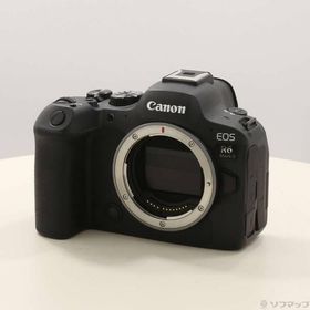 〔中古〕Canon(キヤノン) EOS R6 Mark II ボディ〔198-ud〕