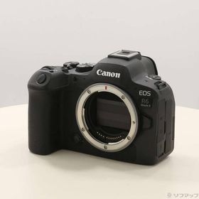 〔中古〕Canon(キヤノン) EOS R6 Mark II ボディ〔258-ud〕