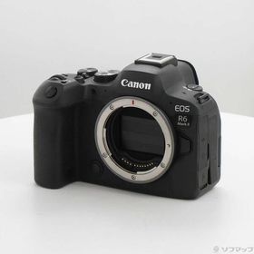 〔中古〕Canon(キヤノン) EOS R6 Mark II ボディ〔196-ud〕