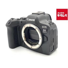 【中古】 【良品】 キヤノン EOS R6 MarkII ボディ
