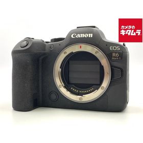 【中古】 【良品】 キヤノン EOS R6 MarkII ボディ