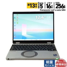 Let's note SR4 中古 126,100円 | ネット最安値の価格比較 プライスランク