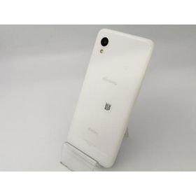 【中古】SAMSUNG docomo 【SIMフリー】 Galaxy A22 5G ホワイト 4GB 64GB SC-56B【なんば】保証期間１ヶ月【ランクB】