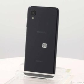 〔中古〕SAMSUNG(サムスン) Galaxy A22 5G 64GB ブラック SC-56B docomo SIMフリー〔344-ud〕