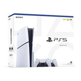 ゲーム機 SIE プレイステーション5 DualSense ワイヤレスコントローラー ダブルパック CFIJ-10018 [1TB]