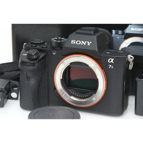 お買い得品｜ソニー α7S II ILCE-7SM2 ボディ CA01-R5376-3X3
