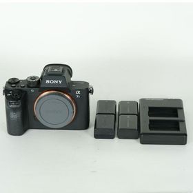 [並品 | シャッター数14,886回] SONY α7S II（ILCE-7SM2） | SONY Eマウント