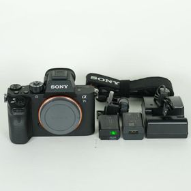 [良品 | シャッター数19,637回] SONY α7S II（ILCE-7SM2） | SONY Eマウント