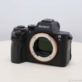 〔中古〕SONY(ソニー) α7SII ボディ ILCE-7SM2〔262-ud〕