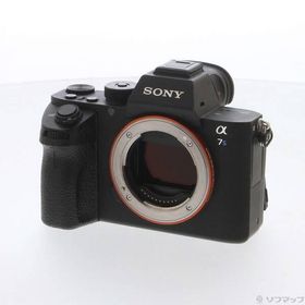 〔中古〕SONY(ソニー) α7SII ボディ ILCE-7SM2〔297-ud〕