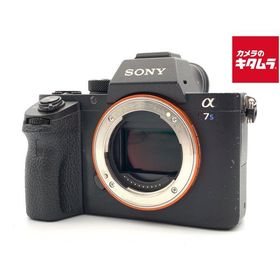 【中古】 【並品】 ソニー α7S II ボディ [ILCE-7SM2]