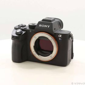 〔中古〕SONY(ソニー) α7SII ボディ ILCE-7SM2〔269-ud〕