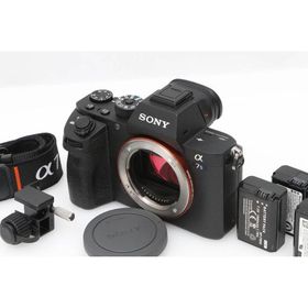 【全額返金保証】美品｜ソニー α7S II ILCE-7SM2 ボディ CA01-D643-4B1B