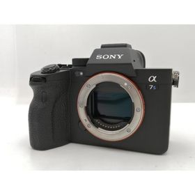 【中古】SONY α7S III ボディ ILCE-7SM3【新宿2】保証期間１ヶ月【ランクB】