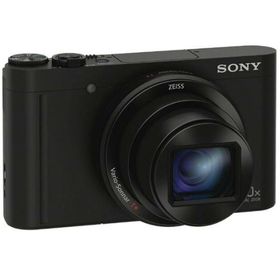 【中古】【1ヶ月保証】ソニー Sony Cyber-shot WX500 ブラック コンパクトデジタルカメラ DSC-WX500-B