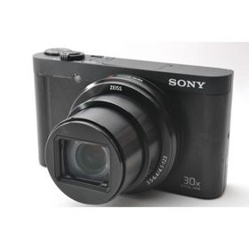 【中古】【1ヶ月保証】ソニー Sony Cyber-shot WX500 ブラック コンパクトデジタルカメラ DSC-WX500-B