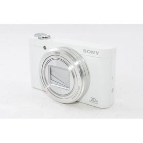 【中古】【外観特上級】SONY デジタルカメラ DSC-WX500