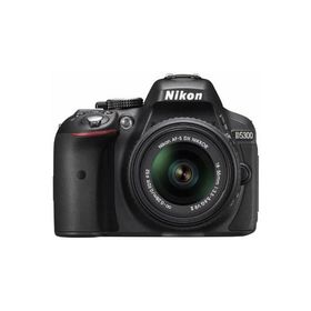 Nikon D5300 レンズキット ブラック 良品 動作確認済み 1ヶ月保証付 高画質 初心者向け