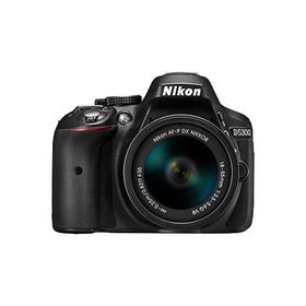 Nikon D5300 レンズキット ブラック 良品 動作確認済み 1ヶ月保証付 初心者向け