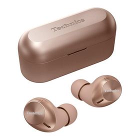 Technics テクニクス EAH-AZ40M2-N（ローズゴールド） ワイヤレスステレオインサイドホン
