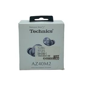 Panasonic◆イヤホン EAH-AZ40M2-S//