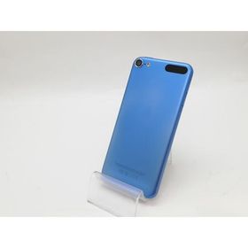 【中古】Apple iPod touch 32GB ブルー MKHV2J/A (2015/第6世代)【府中ル・シーニュ】保証期間１ヶ月【ランクC】