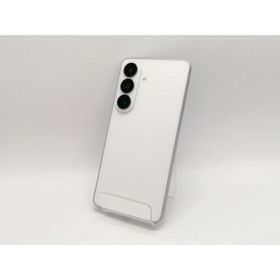 【中古】SAMSUNG SoftBank 【SIMフリー】 Galaxy S26 ホワイト 12GB 256GB【高崎モントレー】保証期間１ヶ月【ランクA】