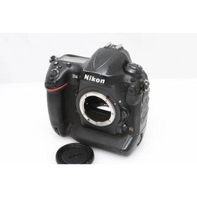 お買い得品｜ニコン D4 ボディ CA01-D800-4B3B