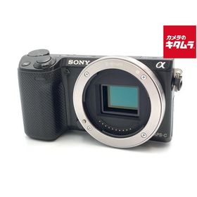 【中古】 【並品】 ソニー α NEX-5T ボディ ブラック