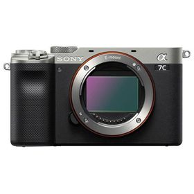 デジタル一眼カメラ α7C ILCE-7C ボディ [シルバー]