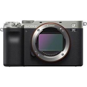 SONY（ソニー） 小型一眼カメラ ボディ ４Ｋ α7C ILCE-7C S