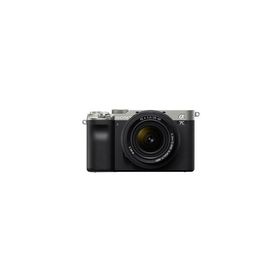ソニー / SONY α7C ILCE-7CL ズームレンズキット [シルバー]