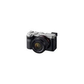 【新品/取寄品】SONY α7C ILCE-7CL ズームレンズキット シルバー フルサイズミラーレス 一眼カメラ ソニー