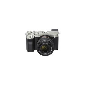 SONY(ソニー) α7C【レンズキット】ミラーレス一眼カメラ シルバー ILCE-7CL ［ズームレンズ］