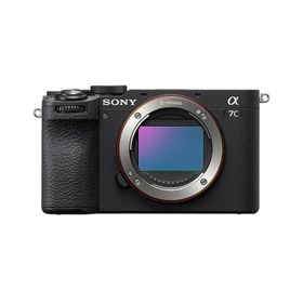 キャンペーン対象 即納在庫あり ＳＯＮＹ デジタル一眼カメラα ILCE-7CM2 B (ブラック) (ボディーのみ) α7C II